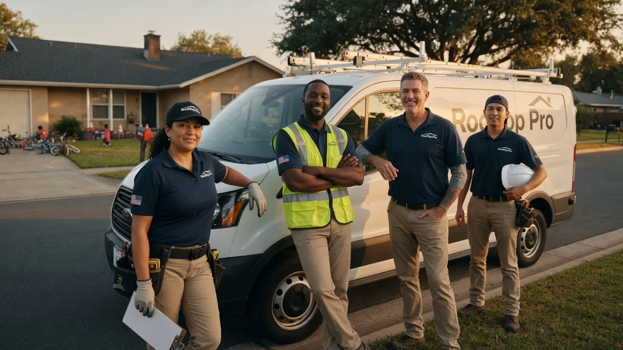 Roof Repair in Wilton, CA near me
